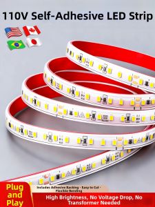 YUANMUXUAN | Waterproof LED Self-Adhesive Aluminum Channel Linear Light