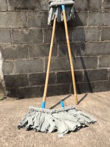 ไม้ถูพื้น แฮนด์เมด