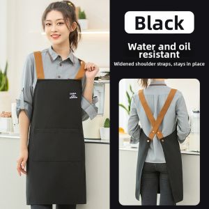 YOUTAIKANG | Custom Waterproof Canvas Apron