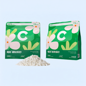 Cator | Deodorizing Clumping Low Ash Tofu Cat Litter