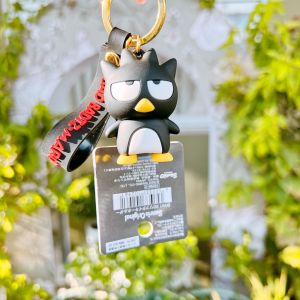 กระเป๋าตุ๊กตา 3 มิติ Hello Kitty พร้อมห้อยกุญแจ ของขวัญสร้างสรรค์ ของขวัญวันเกิด ของขวัญวันหยุด ของขวัญวันคริสต์มาส