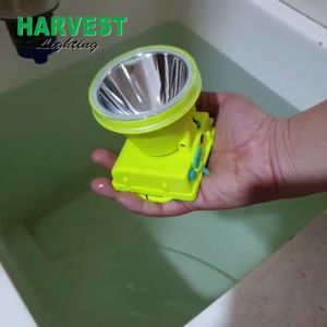 Senter Kepala Professional Diving 175W: Pencahayaan Terbaik Untuk Perjalanan & Selam