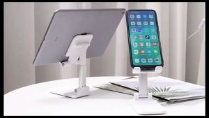 Holder Holding Desktop HD-23 Stand Hp Dimeja