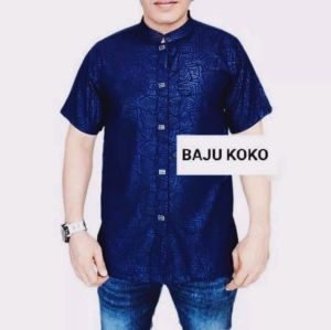 KEMEJA EMBOS TANGAN PENDEK/KEMEJA WOLFIS/KEMEJA SULTAN