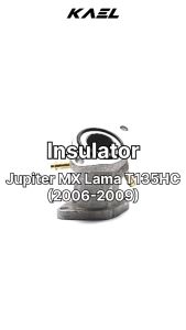 Insulator Yamaha Jupiter MX Lama Old 2006-2009 Manipol Karburator Karbu Manipul Manifold Intake Intek