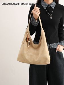 URCDN RDALVO | Tote Bag Large Capacity Leisure Simple Design