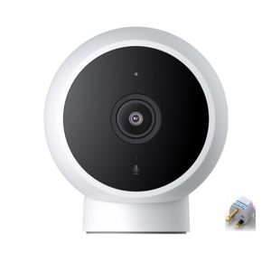 Xiaomi | Xiaomi IP Camera 2K 1296P WiFi Night Vision Baby Security Monitor Webcam Video AI Human Detection Surveillance Smart Home