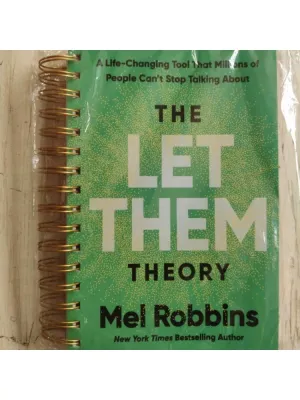 2025The Let Them Theory: Tips for Changing Lives Tools for Changing Lives that Millions of People Discuss in Stock