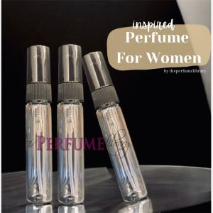 5ML SPRAY INSPIRED PERFUME FOR WOMEN (PLEASE READ THE DESCRIPTION)