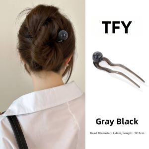 TFY | Retro High-End Small Hair Volume Specialized U-Shaped Hair Clip