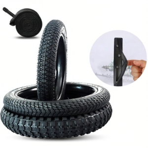 Universal Inner and Outer Child Bicycle Tires 14-16-18 Inches 1.75X2.125