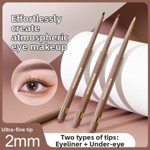 Beginner-Friendly Waterproof Fine-Tip Eyeliner