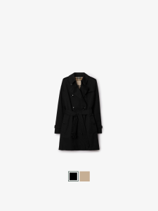 Burberry | Womens Short Trench Coat Multiple Colors