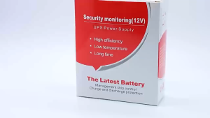 For CCTV Camera Wireless Wifi Router Others UPS Backup Battery Power Adapter Waterproof IP65  DC 12V 1.5A