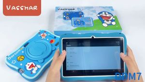 Paket Lengkap Belajar Digital: Tablet Anak 8/128GB + Kotak Hadiah Mewah – Usia 6+ dengan Fitur Parental Control