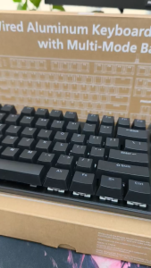 Bàn phím cơ có dây Philips SPK6508 - Chính Hãng