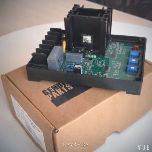 Generator GAVR-12A Universal Brushless Generator Avr 12A Voltage Stabilizer Automatic Voltage Regulator Module