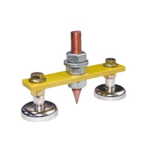 HUANGXIAOCHAO | Magnetic Strong Welding Ground Clamp