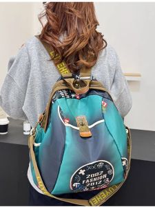 MIRUIDUO | Waterproof Oxford Large Capacity Womens Backpack