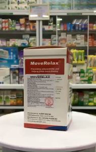 [Chính Hãng] Viên Bổ Khớp MoveRelax–Hỗ trợ tái tạo mô sụn khớp tăng dịch nhầy khớp (60 viên) Nhập khẩu Mỹ Viên Bổ Khớp Chính Hãng Moverelax Thành Phần Tự Nhiên Bổ Khớp - Lazada