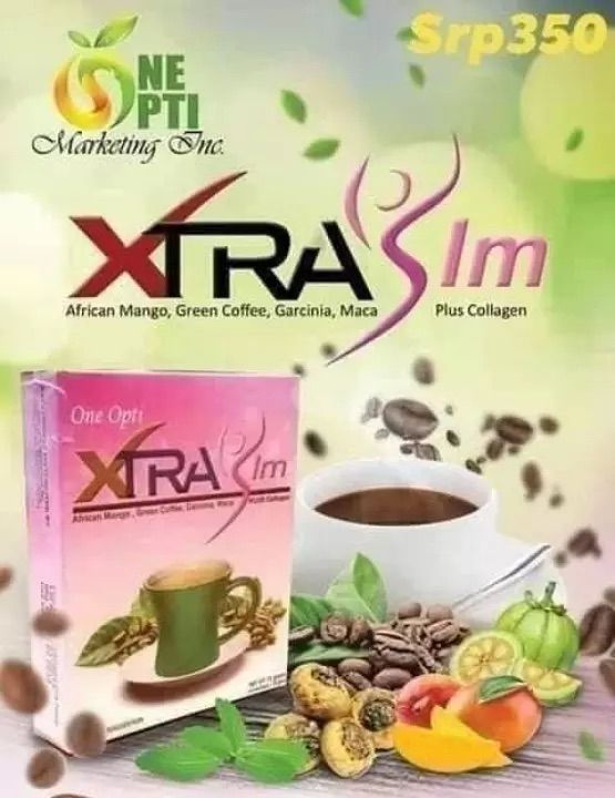 One Opti XTRA SLIM Coffee with Collagen Lazada PH