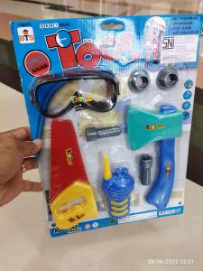 Mainan anak Seri New Set Tool Termurah SNI