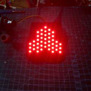 Stoplamp running Mio m3 mio s Mio z   10 mode warna merah