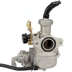 🔥【24 hour shipping】PZ19 19mm Motorcycle Carburetor XRM 110 WAVE 110 PZ19 19mm Carburetor Motorcycle Cable Choke Carburetor for 70cc 90cc 110cc DY100 Sun Locomotive Dirt Bike ATV Quad Bike Enduro Dirt Bike Underbone Motorcycle motorparts repair kit