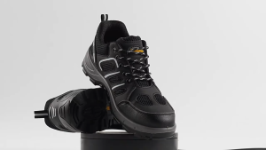 Giày Bảo Hộ Lao Động Kiểu Thể Thao SAFEGO MS610-Mũi Thép Chống Va Đập/Đế Giày Chống Đinh/Chống Trơn