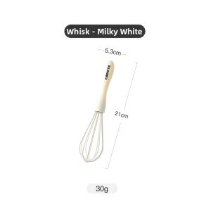 CAROTE | Oil-Resistant Brush and High-Temperature Resistant Cake Baking Tool Set