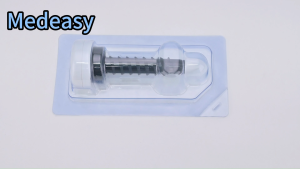 Disposable Thoracic Puncture Trocar 70mm Length