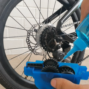 Bicycle Motorbike Bike Chain Degreaser Cleaning Agent Liquid Solution 300ml