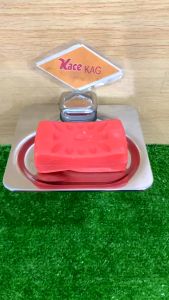 Dĩa xà phòng Inox Bảo KAG-BAO500 hàng sịn thiết kế siêu cao cấp Soap holder SUS304 dập khuôn sang trọng cấp cao VĨNH VIỄN