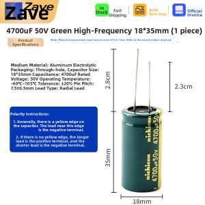 ZAVE | Aluminum Electrolytic Capacitors