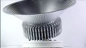 High Bay LED Light 100w 200w 300w DAYLIGHT Industrial Wide Lighting Warehouse Factory Basketball 220v-240v Super Bright