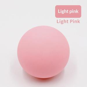 New Mini Silicone Fascia Ball Body Muscle Relex Apparatus Back Foot Massage Trainer Ball Sport Fitness Pilates Yoga BallAcc