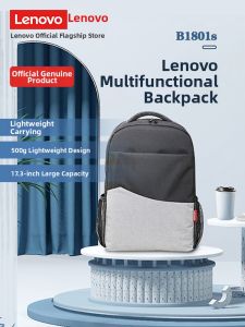 Lenovo | Simple High Capacity Travel Laptop Backpack