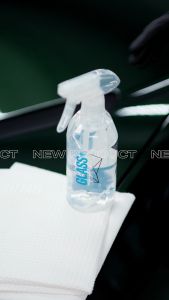 GYEON Q²M GLASS + PLUS   [ 500ML ] - WINDOW CLEANER & COATING WITH HYDROPHOBIC EFFECT