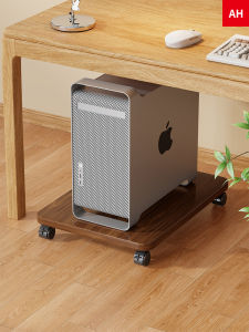 WUBUWEI | Multi-functional Mobile Computer Host Stand Trolley