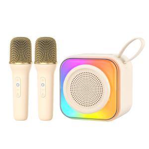 soaiy | Bluetooth Karaoke Machine for Kids Family