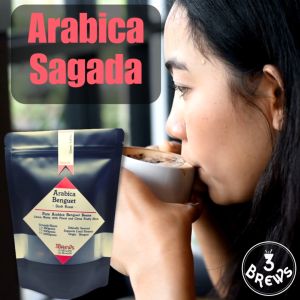 3Brews Arabica Sagada Flavored Coffee for Brewing - Whole Beans and Grounds Available in 250g 500g 1000g Aromatic Flavorful | Grind As Per Order\\n\\n Introduction to 3Brews Arabica Coffee\\n\\nWelcome to the world of 3Brews Arabica Coffee, a premium brand that offers an aromatic flavored coffee experience. Our carefully selected beans are sourced from the finest farms around the world, ensuring a rich and delightful taste. Whether you're a coffee aficionado or just starting to explore the diverse flavors of coffee, 3Brews Arabica Coffee has something for everyone.\\n\\n What is 3Brews Arabica Coffee?\\n\\n3Brews Arabica Coffee is a high-quality coffee brand that focuses on providing a superior taste experience through our carefully sourced beans. Our coffee is available in whole bean and ground options, allowing you to choose the form that suits your brewing preferences best. We offer three convenient package sizes: 250g, 500g, and 1000g, making it easy to stock up on your favorite coffee.\\n\\n Why Choose 3Brews Arabica Coffee?\\n\\nWhen you choose 3Brews Arabica Coffee, you're investing in a better coffee experience. Our beans are sourced from the world's finest farms, ensuring a consistently delicious taste every time. Additionally, our commitment to sustainability and ethical sourcing practices means that you can enjoy your coffee knowing that it was produced responsibly.\\n\\n Understanding the Product Offerings\\n\\n3Brews Arabica Coffee is available in three convenient package sizes: 250g, 500g, and 1000g. Each package is carefully sealed to preserve the freshness and aroma of our beans, ensuring that you get the best possible taste every time you brew a cup.\\n\\n 250g, 500g, 1000g Coffee Options\\n\\n- **250g**: Perfect for those who want to try our coffee without committing to a larger package size. This option is ideal for individuals or small households.\\n- **500g**: A great choice for families or frequent coffee drinkers. This package size provides enough coffee for several weeks of daily consumption.\\n- **1000g**: Our largest package size, perfect for those who consume coffee regularly and want to stock up. This option provides enough coffee for several months of daily consumption.\\n\\n Whole Beans & Grounds Availability\\n\\nWe offer our Arabica Sagada Flavored Coffee in both whole bean and ground options, allowing you to choose the form that suits your brewing preferences best. Our whole beans provide a fresher taste and a more customizable experience, while our grounds offer convenience and consistency.\\n\\n Grind As Per Order: How It Works\\n\\nAt 3Brews Arabica Coffee, we understand that the grind size of your coffee can significantly impact the taste and quality of your brew. That's why we offer a Grind As Per Order service, allowing you to customize your coffee experience by choosing the grind size that works best for your brewing method.\\n\\n Customizing Your Coffee Experience\\n\\nWith our Grind As Per Order service, you can choose from the following grind sizes:\\n\\n- **Fine**: Ideal for espresso machines and Turkish coffee.\\n- **Medium**: Suitable for drip coffee makers and pour-over methods.\\n- **Coarse**: Perfect for French press and cold brew methods.\\n\\n Benefits of Grinding Coffee As Per Order\\n\\nGrinding your coffee as per order provides several benefits, including:\\n\\n- **Freshness**: Grinding your coffee just before brewing ensures maximum freshness and flavor.\\n- **Customization**: Choose the grind size that works best for your brewing method to optimize the taste and quality of your coffee.\\n- **Convenience**: No need to invest in a separate coffee grinder; we'll take care of it for you.\\n\\n Brewing Tips & Tricks\\n\\nTo get the most out of your 3Brews Arabica Coffee, we recommend following these brewing tips and tricks:\\n\\n Optimal Brewing Methods for 3Brews Arabica Coffee\\n\\n- **Espresso**: Use a fine grind and a pressure-based brewing method to extract the rich flavors of our coffee.\\n- **Drip Coffee**: Use a medium grind and a drip coffee maker to brew a smooth and balanced cup.\\n- **French Press**: Use a coarse grind and a French press to extract the bold and robust flavors of our coffee.\\n- **Pour-Over**: Use a medium grind and a pour-over method to brew a clean and flavorful cup.\\n\\n Enhancing Your Coffee Experience\\n\\nTo enhance your coffee experience, we recommend:\\n\\n- **Using fresh water**: Fresh, cold water provides the best results when brewing coffee.\\n- **Using the right water temperature**: Aim for a water temperature between 195°F and 205°F for optimal extraction.\\n- **Measuring your coffee and water accurately**: A general rule of thumb is to use 1-2 tablespoons of coffee per 6 ounces of water.\\n- **Experimenting with different brewing methods**: Try different brewing methods to find the one that works best for you and enhances the flavor of our coffee.\\n\\nWe hope this guide helps you get the most out of your 3Brews Arabica Coffee experience. Happy brewing!\n}