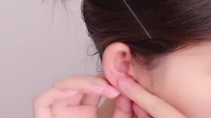 G23 Titan Không Gây Dị Ứng Đính Đá Cubic Zirconia Nhỏ Bông Tai Dành Cho Tai Nhạy Cảm Nữ Cô Gái Tuổi Teen Tròn Cổ Điển Đẩy Lại Trang Sức Thời Trang