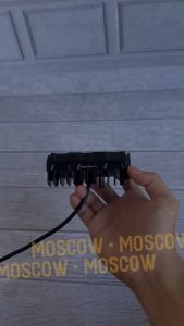 LAMPU TEMBAK LASER FOGLAMP SQL 3 MATA DUAL COLOR SUPER BRIGHT HI LO 18 WATT LAMPU TEMBAK MOTOR MOBIL- kuning putih TANPA COVER SQL 3 MATA POLOS DC 12 - 80V PEMAKAIAN MOTOR MOBIL TRUCK FUSO DLL LAMPU SOROT SQL 3 MATA MERK MOSCOW INCLUDE BAUT BREKET