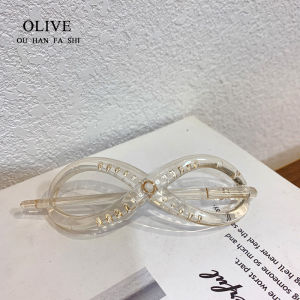 Kẹp Tóc Thời Trang Hình Chữ 8 Kẹp Tóc Đơn Giản Kẹp Tóc Đuôi Ngựa Kẹp Tóc Phong Cách Hàn Quốc Kẹp Tóc Thời Trang Kẹp Tóc Cho Phụ Nữ