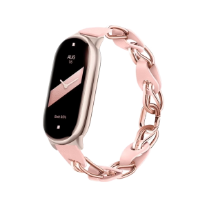 Uhada | Breathable Silicone Replacement Band For Xiaomi Fitness Tracker