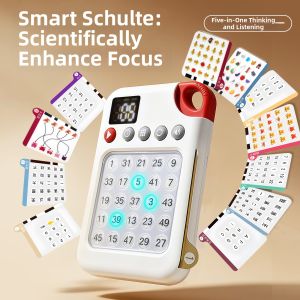 KIUMO | Attention and Logic Training Educational Toy