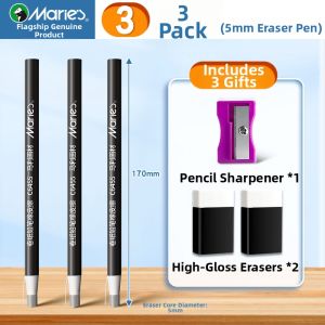 Marie’s | Highlighting Art Students Sketching Non-staining Pencil-style Eraser