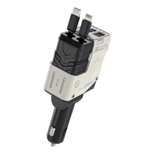 anywalk | Super Fast Charging Car Charger 120W