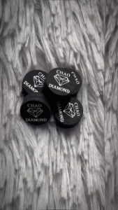 1 Viên Đầu Tẩy Cơ Diamond Đen Hàng Nhập Khẩu Chất Lượng Cao