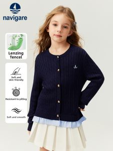 navigare kids | Children Girls Cardigan Autumn New Style
